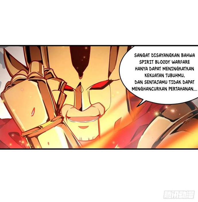 Wuxian Shitu Yu Shier Zhan Ji (Infinite Apostles and Twelve War Girls) Chapter 138 Gambar 14